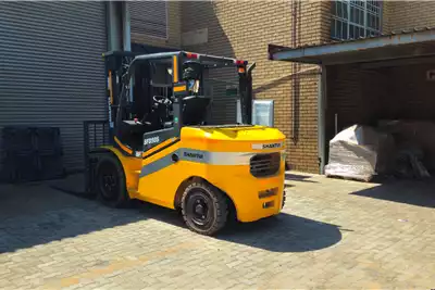 Shantui Forklifts SFD50s 2025 for sale by Handax Machinery Pty Ltd | Truck & Trailer Marketplace