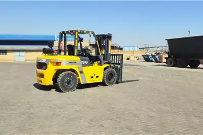 Shantui Forklifts SFD70 2025 for sale by Handax Machinery Pty Ltd | AgriMag Marketplace