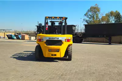 Shantui Forklifts SFD70 2025 for sale by Handax Machinery Pty Ltd | AgriMag Marketplace