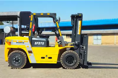 Shantui Forklifts SFD70 2025 for sale by Handax Machinery Pty Ltd | AgriMag Marketplace