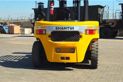 Shantui Forklifts SFD70 2025 for sale by Handax Machinery Pty Ltd | AgriMag Marketplace