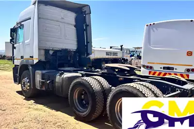 Mercedes Benz Truck tractors Double axle 2017 M Benz Actros 26 46 Double Axle Horse (3852) 2017 for sale by GM Sales | Truck & Trailer Marketplace