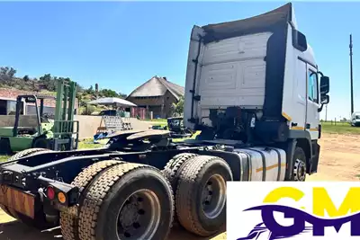 Mercedes Benz Truck tractors Double axle 2017 M Benz Actros 26 46 Double Axle Horse (3852) 2017 for sale by GM Sales | AgriMag Marketplace