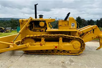 Caterpillar Dozers D7G CRAWLER DOZER 1983 for sale by Vendel Equipment Sales Pty Ltd | Truck & Trailer Marketplace