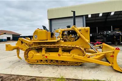 Caterpillar Dozers D7G CRAWLER DOZER 1983 for sale by Vendel Equipment Sales Pty Ltd | Truck & Trailer Marketplace