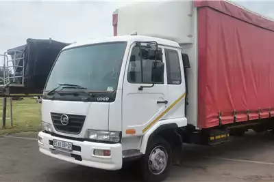 UD Curtain side trucks UD 60 TAUTLINER 2015 for sale by MT Car and Truck Auctioneers | AgriMag Marketplace