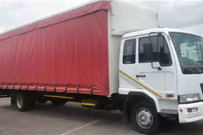 UD Curtain side trucks UD 60 TAUTLINER 2015 for sale by MT Car and Truck Auctioneers | AgriMag Marketplace