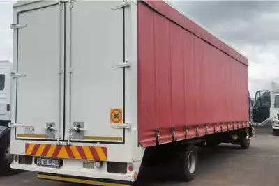 UD Curtain side trucks UD 60 TAUTLINER 2015 for sale by MT Car and Truck Auctioneers | AgriMag Marketplace