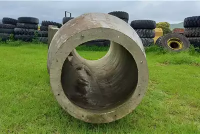 Irrigation Pipes and fittings Fibreglass Reducing Pipe 100cm 61cm for sale by Dirtworx | AgriMag Marketplace