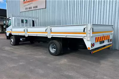 Fuso Dropside trucks 2018 Fuso FA9 139 Dropside 2018 for sale by Nationwide Trucks | Truck & Trailer Marketplace