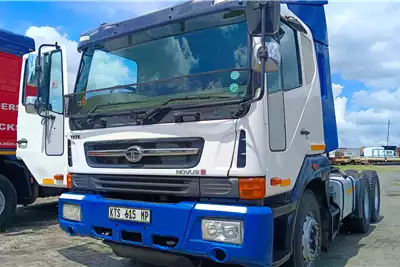 Tata Truck tractors Double axle Novus SE 2013 for sale by Edan Traders | AgriMag Marketplace