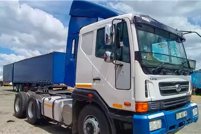 Tata Truck tractors Double axle Novus SE 2013 for sale by Edan Traders | AgriMag Marketplace