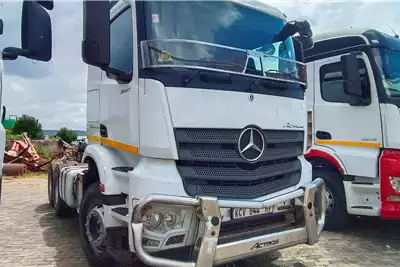 Mercedes Benz Truck tractors Double axle 3345 2020 for sale by Edan Traders | AgriMag Marketplace