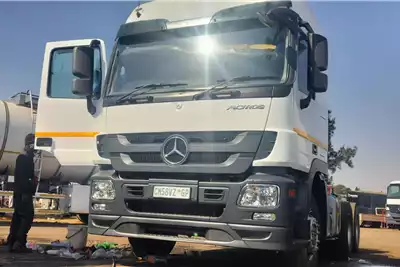 Mercedes Benz Truck tractors Double axle 2644 MERCEDES ACTROS 2013 for sale by MT Car and Truck Auctioneers | Truck & Trailer Marketplace