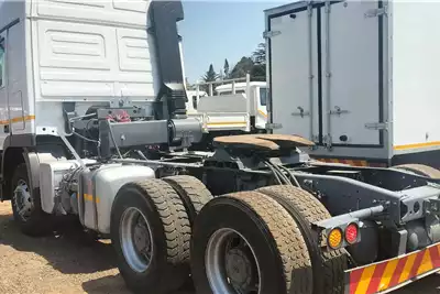 Mercedes Benz Truck tractors Double axle 2644 MERCEDES ACTROS 2013 for sale by MT Car and Truck Auctioneers | Truck & Trailer Marketplace