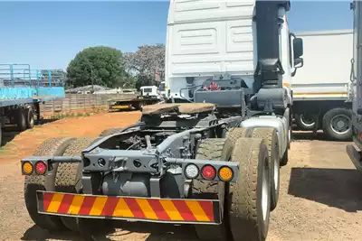 Mercedes Benz Truck tractors Double axle 2644 MERCEDES ACTROS 2013 for sale by MT Car and Truck Auctioneers | Truck & Trailer Marketplace