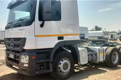 Mercedes Benz Truck tractors Double axle 2644 MERCEDES ACTROS 2013 for sale by MT Car and Truck Auctioneers | Truck & Trailer Marketplace