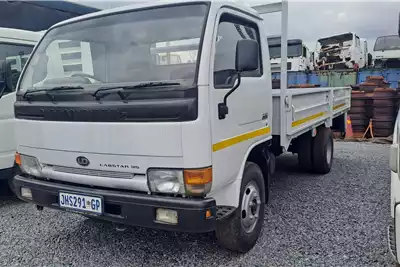 Nissan Dropside trucks Nissan UD35 Drop Side 4x2 1999 for sale by D and O truck and plant | Truck & Trailer Marketplace