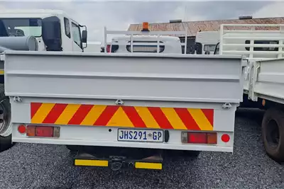 Nissan Dropside trucks Nissan UD35 Drop Side 4x2 1999 for sale by D and O truck and plant | Truck & Trailer Marketplace