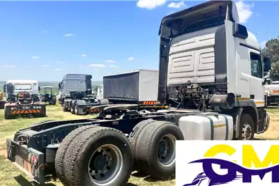 Mercedes Benz Truck tractors Double axle 2015 M Benz Actros 26 46 D A Horse(5864) 2015 for sale by GM Sales | Truck & Trailer Marketplace