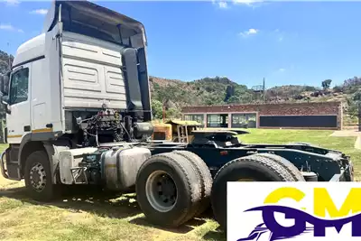 Mercedes Benz Truck tractors Double axle 2015 M Benz Actros 26 46 D A Horse(5864) 2015 for sale by GM Sales | AgriMag Marketplace