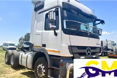 Mercedes Benz Truck tractors Double axle 2015 M Benz Actros 26 46 D A Horse(5864) 2015 for sale by GM Sales | Truck & Trailer Marketplace