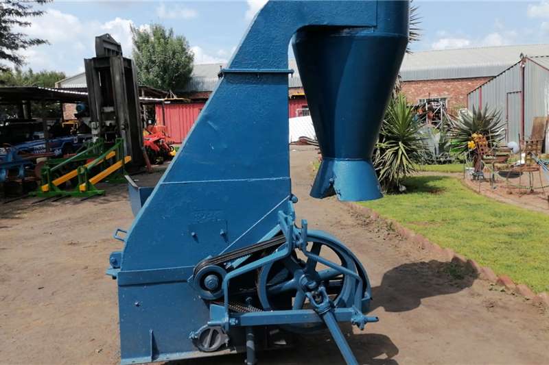 LM Haymaking and silage Hammer mills 36 2025