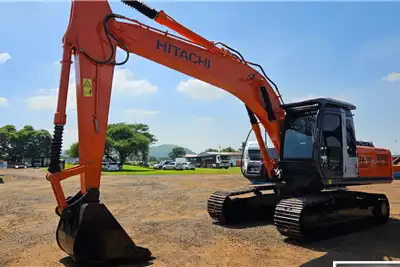 Hitachi Excavators HITACHI ZAXIS ZX200 3G EXCAVATOR 2023 for sale by WCT Auctions Pty Ltd  | AgriMag Marketplace