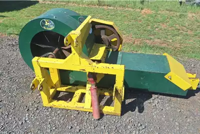 Other Haymaking and silage PPI Tractor Mounted Blower for sale by R64 Trade | AgriMag Marketplace