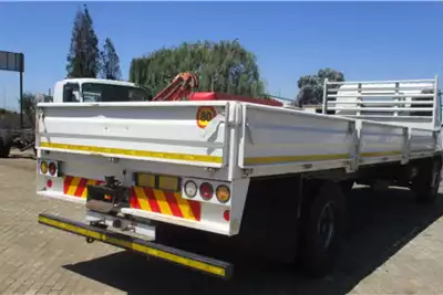 Hino Dropside trucks HINO 1627 AMT DROPSIDE 2022 for sale by Isando Truck and Trailer | Truck & Trailer Marketplace