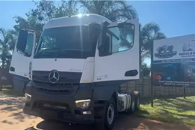 Mercedes Benz Truck tractors Double axle ACTROSE MP5  2652 2023 for sale by Middle East Truck and Trailer   | AgriMag Marketplace