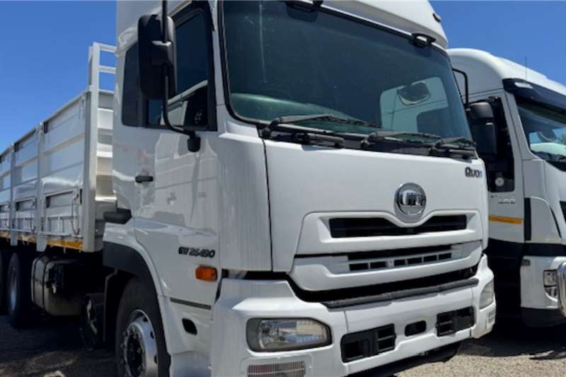 Dropside trucks in South Africa on AgriMag Marketplace