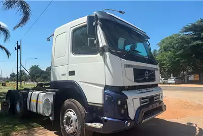 Volvo Truck tractors Double axle FMX VERSION 3 440 HP 2011 for sale by Middle East Truck and Trailer   | Truck & Trailer Marketplace