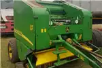 Other Dam scoop '04 John Deere 568 Baler 1.2m 2004 for sale by Lloyd | AgriMag Marketplace