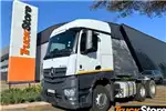 Fuso Truck tractors Actros ACTROS 2645LS/33PURE 2021 for sale by TruckStore Centurion | AgriMag Marketplace