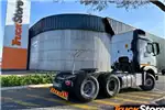 Fuso Truck tractors Actros ACTROS 2645LS/33PURE 2021 for sale by TruckStore Centurion | Truck & Trailer Marketplace