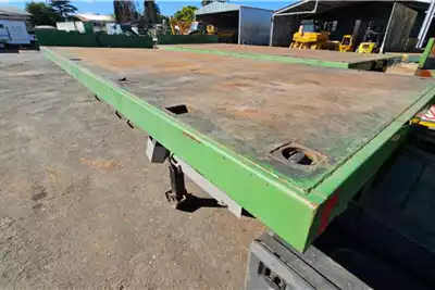 SA Truck Bodies Trailers Flat deck SUPER LINK 2020 for sale by Pomona Road Truck Sales | AgriMag Marketplace