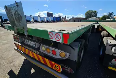 SA Truck Bodies Trailers Flat deck SUPER LINK 2020 for sale by Pomona Road Truck Sales | Truck & Trailer Marketplace