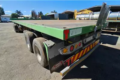 SA Truck Bodies Trailers Flat deck SUPER LINK 2020 for sale by Pomona Road Truck Sales | Truck & Trailer Marketplace