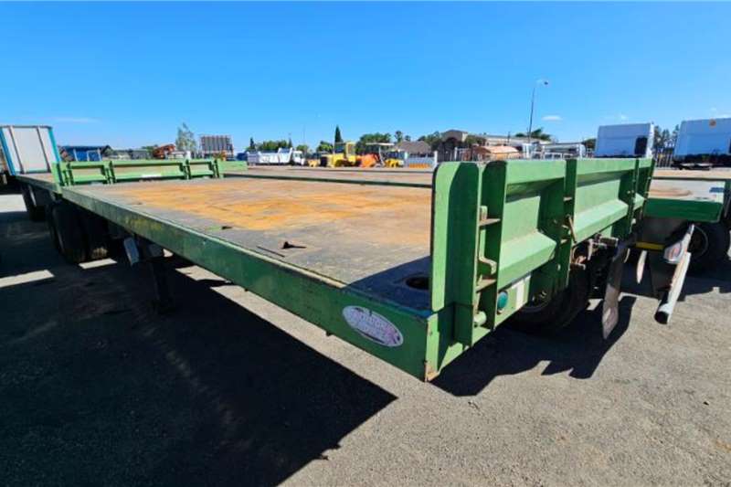 Trailers in South Africa on AgriMag Marketplace