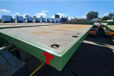 SA Truck Bodies Trailers Flat deck SUPER LINK 2020 for sale by Pomona Road Truck Sales | Truck & Trailer Marketplace