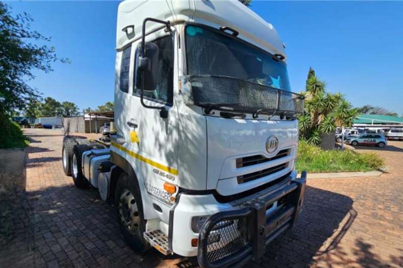 [make] Truck tractors in South Africa on AgriMag Marketplace