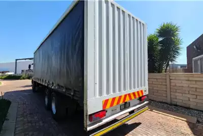 MAN Curtain side trucks TGM 25.280 2018 for sale by Pomona Road Truck Sales | AgriMag Marketplace