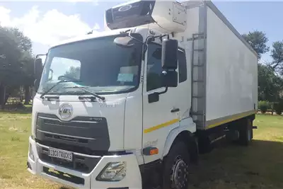 Nissan Refrigerated trucks UD CRONER PKE 250 2019 for sale by Bidco Trucks Pty Ltd | AgriMag Marketplace