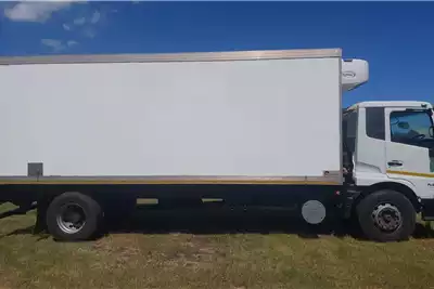 Nissan Refrigerated trucks UD CRONER PKE 250 2019 for sale by Bidco Trucks Pty Ltd | AgriMag Marketplace