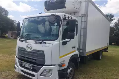 Nissan Refrigerated trucks UD CRONER MKE 210 2019 for sale by Bidco Trucks Pty Ltd | AgriMag Marketplace