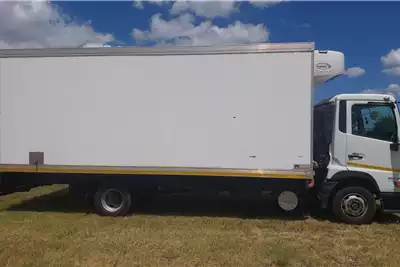 Nissan Refrigerated trucks UD CRONER MKE 210 2019 for sale by Bidco Trucks Pty Ltd | AgriMag Marketplace