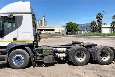 Iveco Truck tractors Double axle Iveco Stralis 430 2015 for sale by Therons Voertuig | AgriMag Marketplace