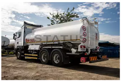 Scania Rigid truck Scania R500 19 000Lt Fuel Rigid 2013 for sale by Status Truck Sales | Truck & Trailer Marketplace