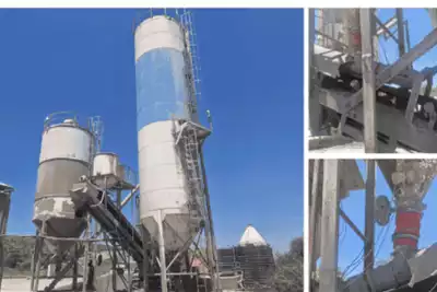 Karoo Concrete batching plants ECEM Karoo Batching Plant for sale by Barco Auctioneers | Truck & Trailer Marketplace